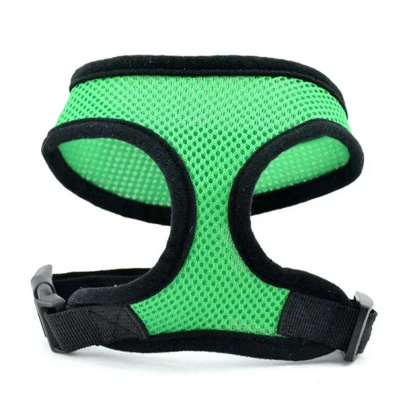 Comfortable Cat Harness No Pull & No Choke Design