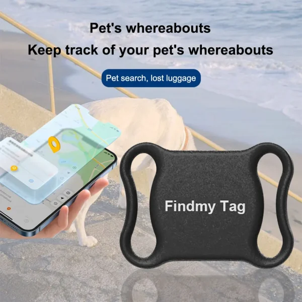 Anti-Lost GPS Tracker For Pets