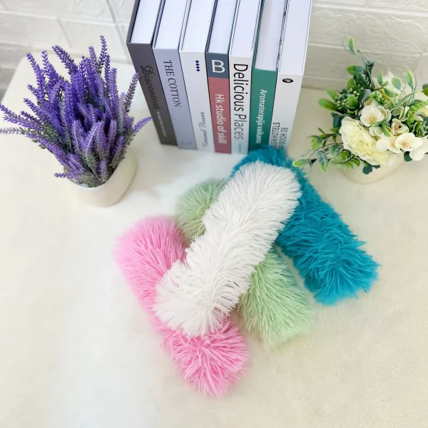 Interactive Soft Cat Toy, Pillow Teaser