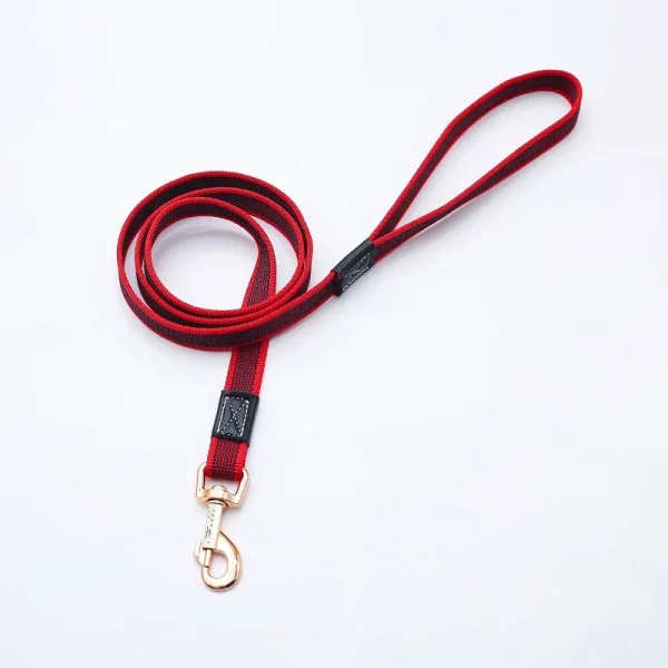2m 3m 5m Long Dog Leash with Non-Slip Rubber