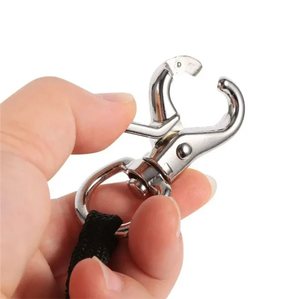 Adjustable Restraint Rope, Harness Grooming