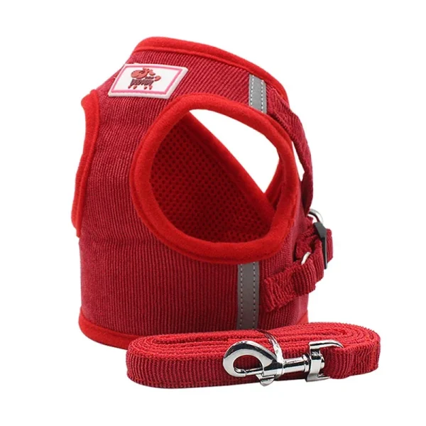 Dog Harness, No Pull Adjustable Collar For Small Dogs