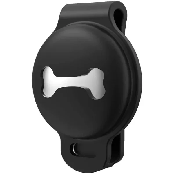 1PCS For Apple Airtag Case Dog Collar GPS Finder