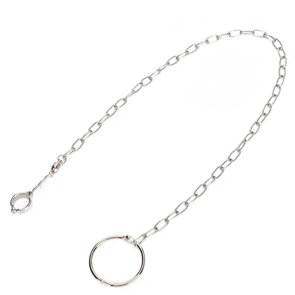 21.3in Length Stainless Steel Split Foot Chain for Large Bird