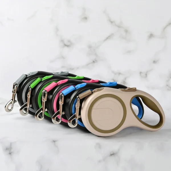 Outdoor Hiking 5m Plus 8M Pet Dog Leash For Small, Large Dogs