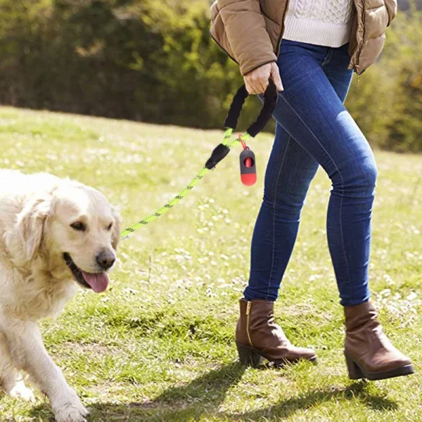 Strong Dog Leashe, Durable with Soft Padded Handle