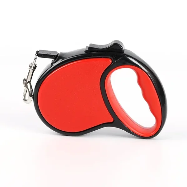 2 Color Retractable Dual Double Pet Leash