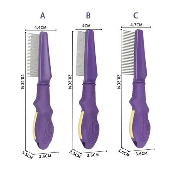 Pet Cleaning and Grooming Tool