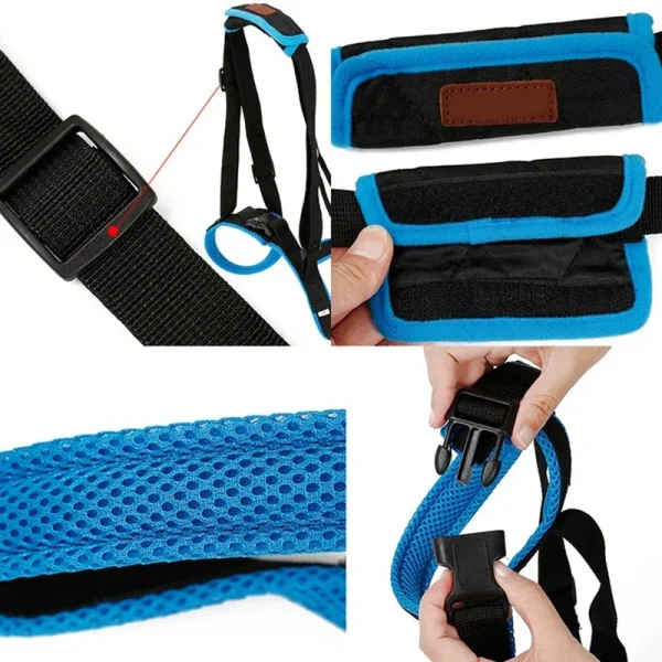 Adjustable Dog Lift Harness For Back Legs Support