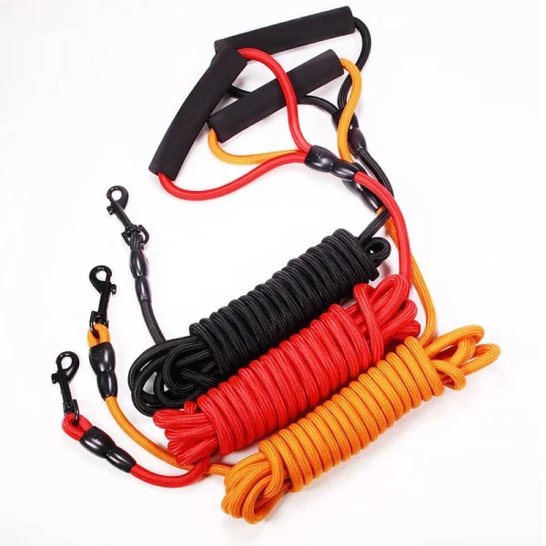 Long Pet Outdoor Leashes, Walking Rope 5M/10M