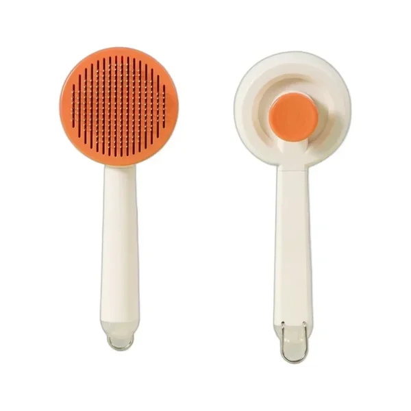 Pet Brush, Comb Self Cleaning Hair Remover