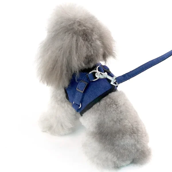 Dog Harness, No Pull Adjustable Collar For Small Dogs