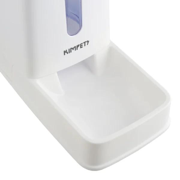 Automatic Pet Feeder, Drinking Fountain 2-Pack Set