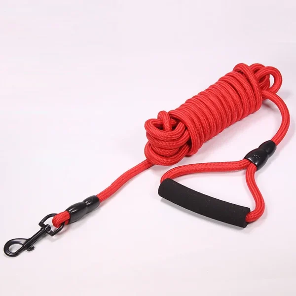 Long Pet Outdoor Leashes, Walking Rope 5M/10M