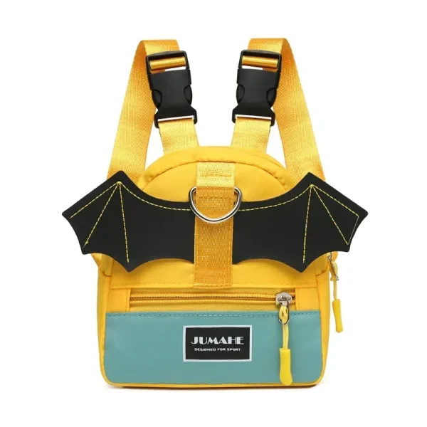 Newest Dog Self-backpack with Wings for Small Dogs