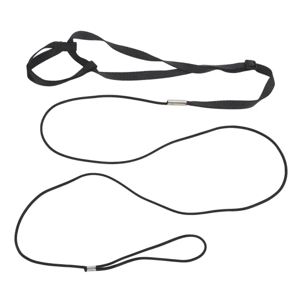 Adjustable Ultra-Light Bird Harness Leash for Parrots
