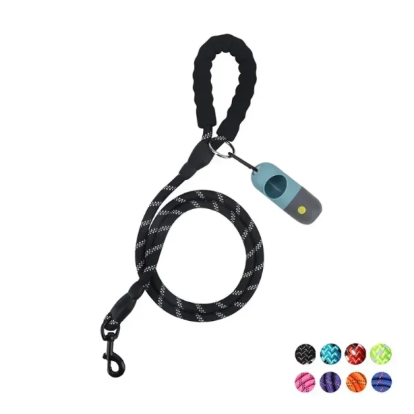Degradable Dog Poop Bag Dispenser with LED light