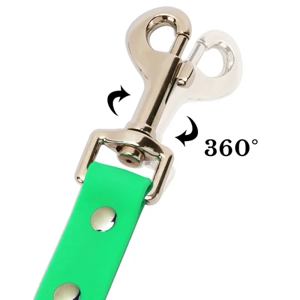 PVC Pet Leash, Recall Training Tracking Rope, Easy to Clean