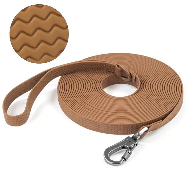 1.8M 3M 5M 10M PVC Dog Leash for Large Dog