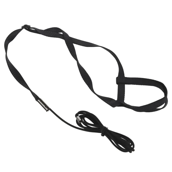 Adjustable Ultra-Light Bird Harness Leash for Parrots