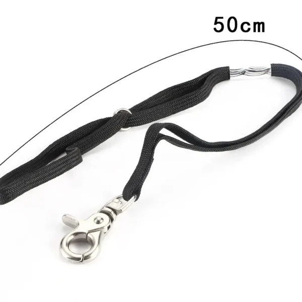 Adjustable Restraint Rope, Harness Grooming