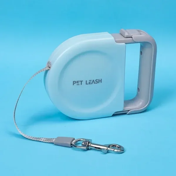Auto Retractable Dog Leash for Small Medium Dogs