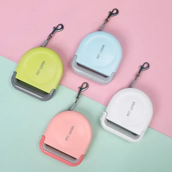 Auto Retractable Dog Leash for Small Medium Dogs