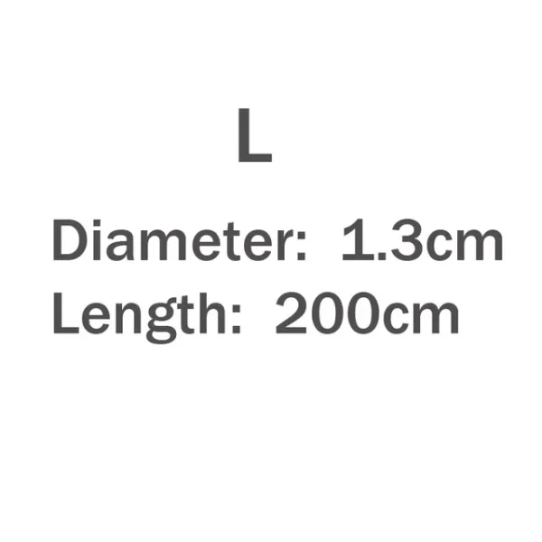 Long Pet Outdoor Leashes, Walking Rope 5M/10M