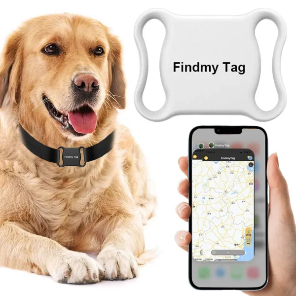 Anti-Lost GPS Tracker For Pets