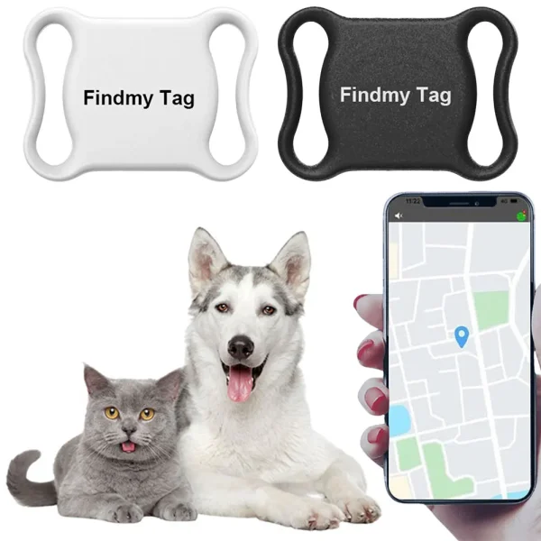 Anti-Lost GPS Tracker For Pets