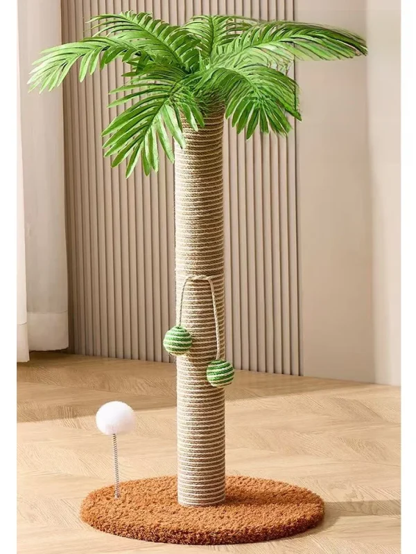 Scratching Board, Wear-Resistant, One-piece Tree