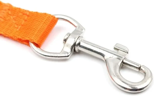 Pet Traction rope 120cm*1.5cm Nylon Dog Training Leash