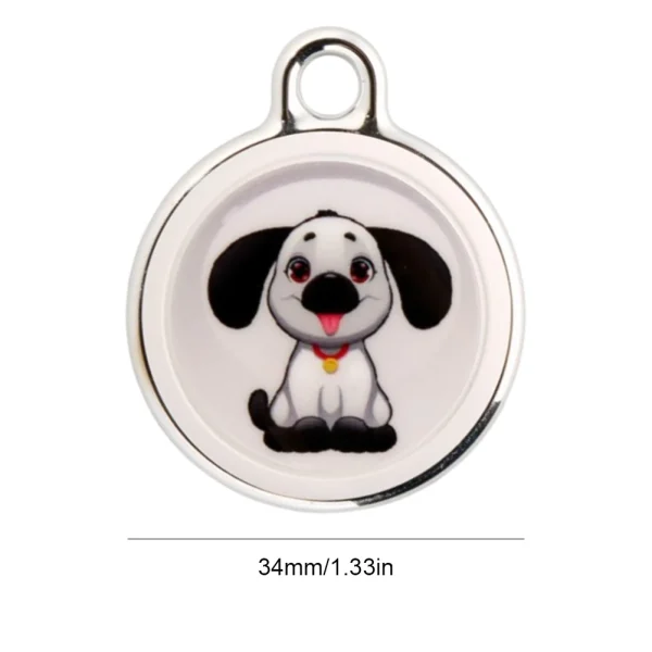 Pet Anti-Lost GPS Tracker, Real-Time Global Tracking Device