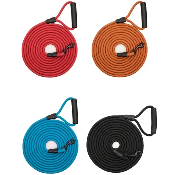 Long Pet Outdoor Leashes, Walking Rope 5M/10M