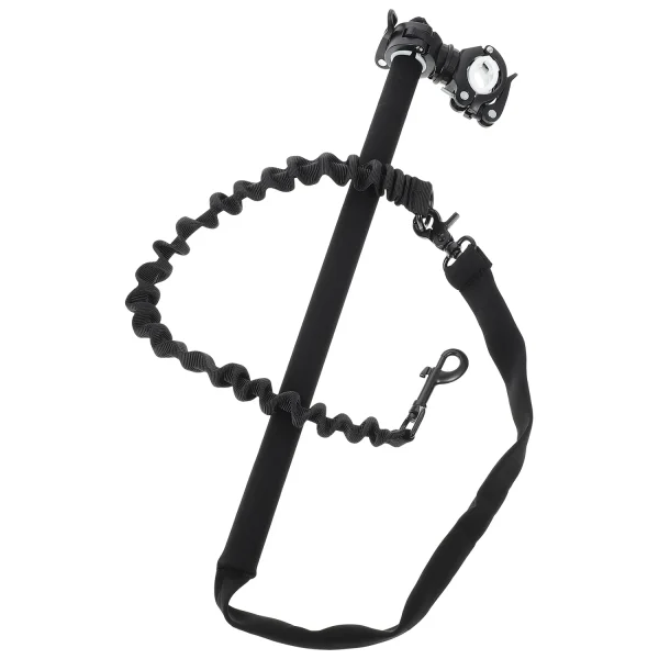 Bicycle Dog Walker Leash with Pulling Rope