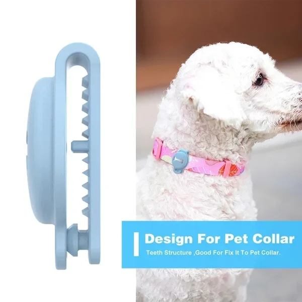 1PCS For Apple Airtag Case Dog Collar GPS Finder