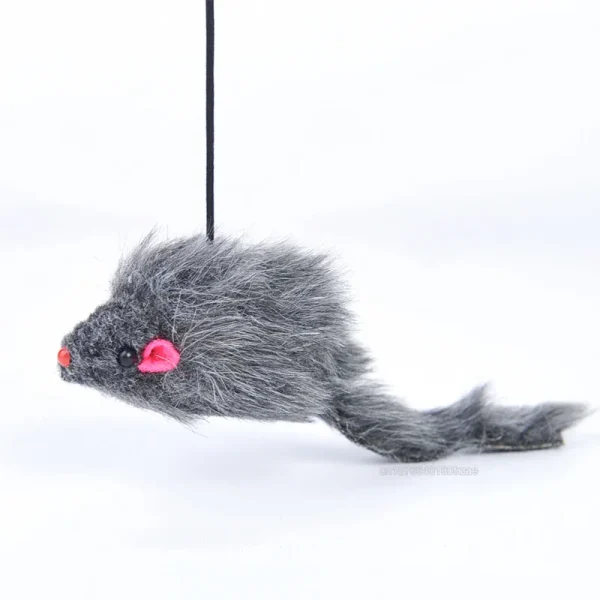 Interactive Cat Toy, Hanging Clip Door