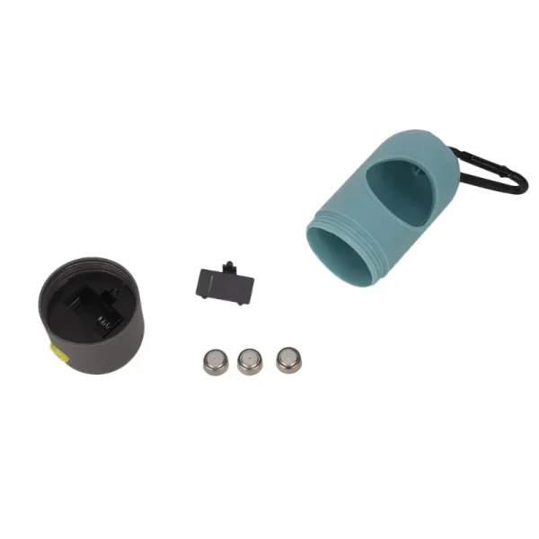 Degradable Dog Poop Bag Dispenser with LED light