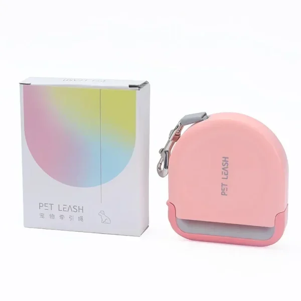 Auto Retractable Dog Leash for Small Medium Dogs