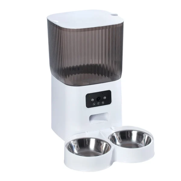 5L Dual Power Supply Smart Pet Feeder