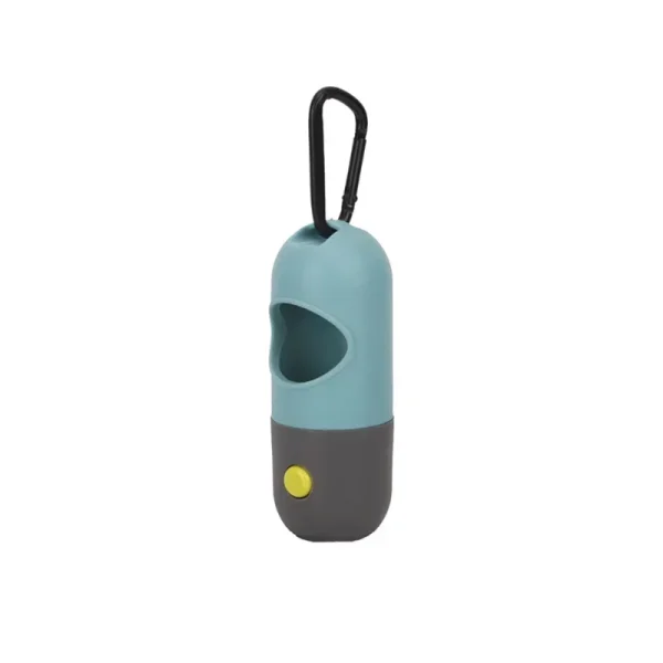 Degradable Dog Poop Bag Dispenser with LED light